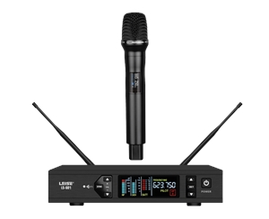 LS-601 Single Channel True Diversity Wireless Microphone